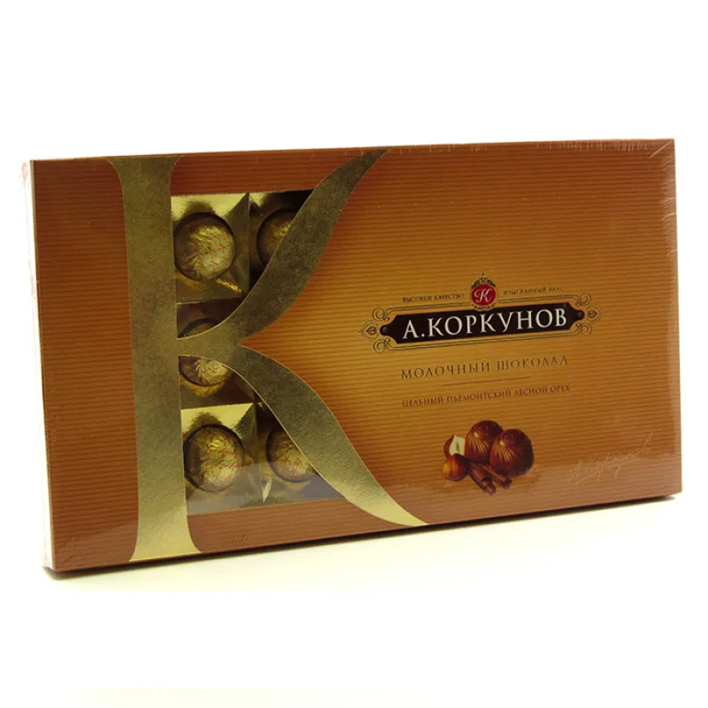 Коробка конфет "Коркунов", доставка Жиздра
